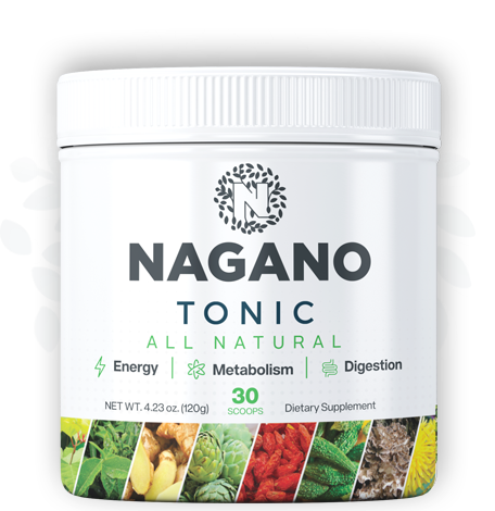 1 bottle of Nagano Tonic